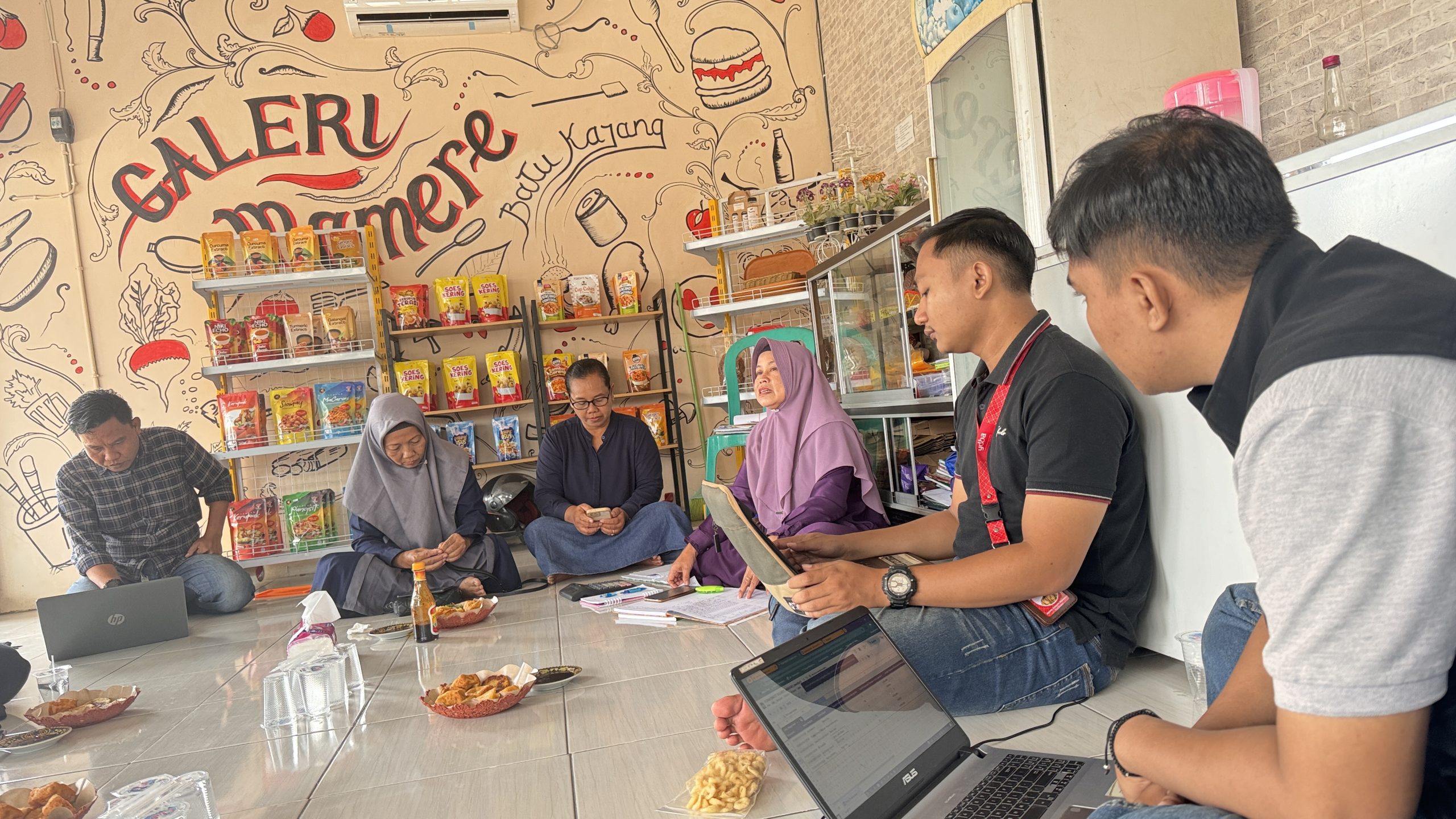 Mengoptimalkan Peran Koperasi Mamere : Maksimalkan potensi pasar di bulan Ramdan